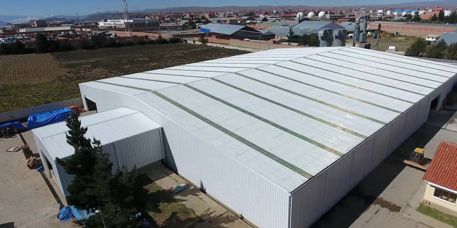 Building Industrial Sheds Is Useful Solvabuild