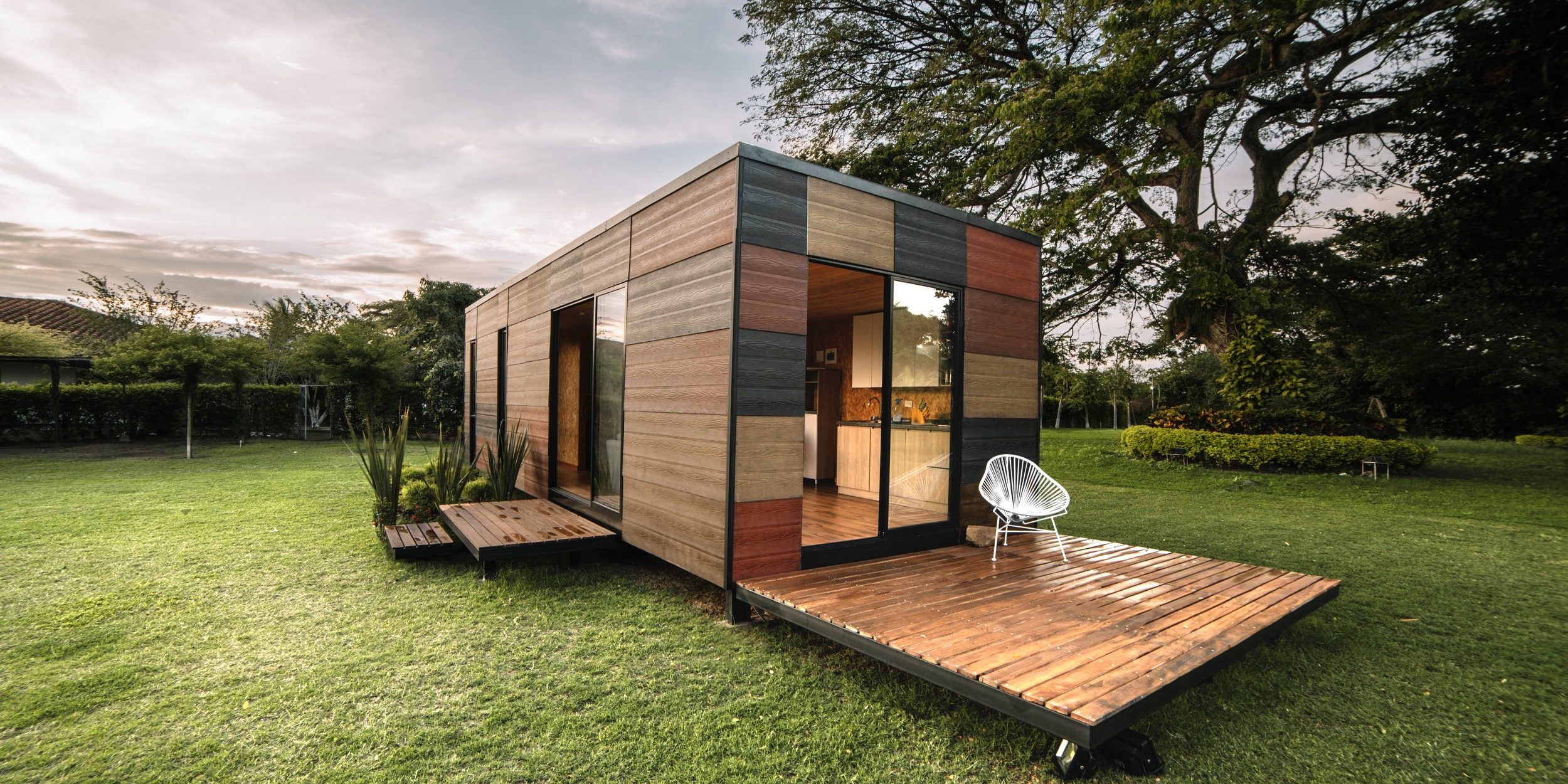 Why Opt For Prefab Modular Homes