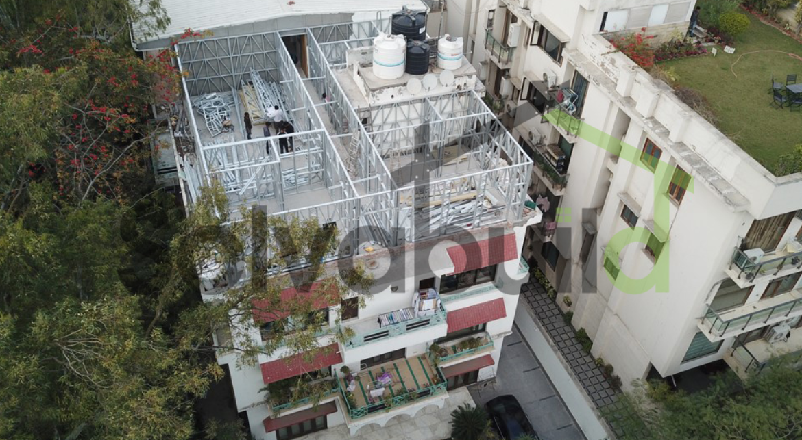 delhi-mahrani-bagh-residence-rooftop-extension-5